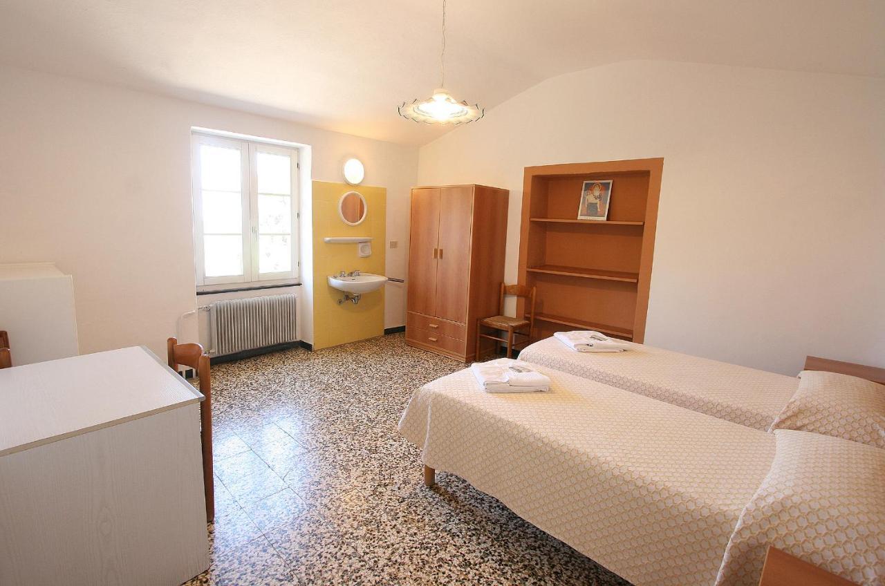 Santuario Ns Soviore Cinque Terre Monterosso al Mare Kültér fotó