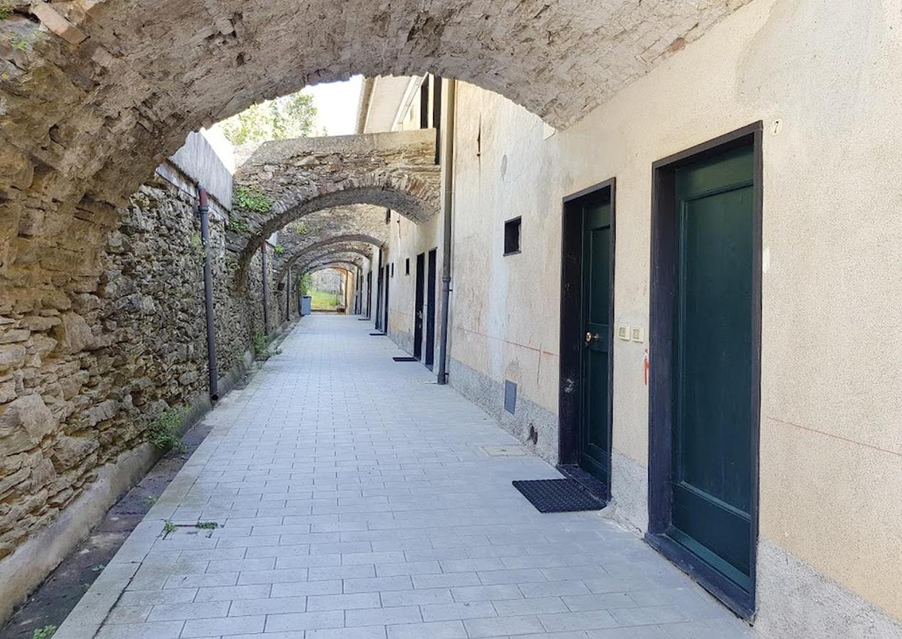 Santuario Ns Soviore Cinque Terre Monterosso al Mare Kültér fotó