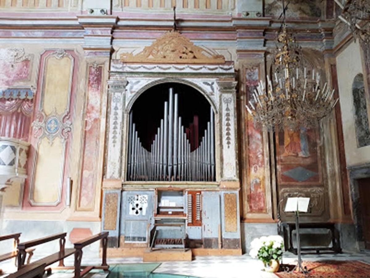 Santuario Ns Soviore Cinque Terre Monterosso al Mare Kültér fotó